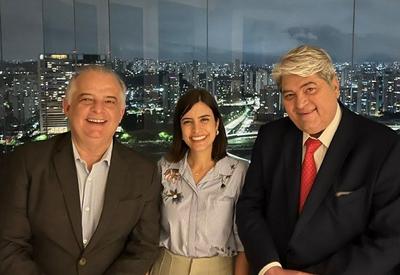 Datena vai se filiar ao Partido Socialista Brasileiro nesta terça-feira (19.dez)