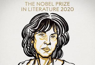 Louise Glück é a Prêmio Nobel da Literatura 2020