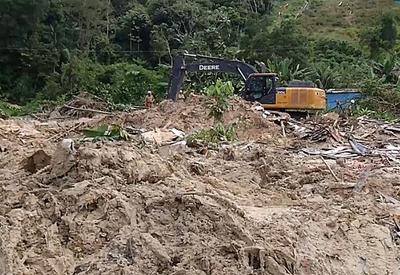 Manaus decreta estado de calamidade pública por causa da chuva