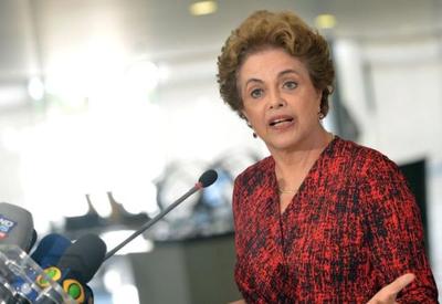 STF marca data para julgar elegibilidade de Dilma Rousseff