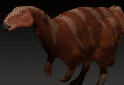 Nova espécie de dinossauro identificada homenageia Tieta do Agreste