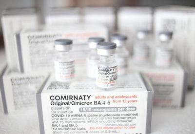 Covid-19: Brasil começa a vacinar com dose bivalente nesta 2ª feira