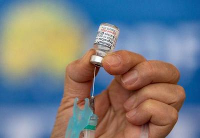 SP: Prefeitura começa a aplicar vacina bivalente em maiores de 40 anos