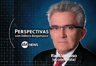 Perspectivas entrevista ao vivo o economista Raul Velloso