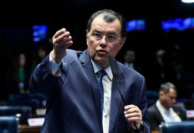 Eduardo Braga será relator da reforma tributária no Senado, anuncia Pacheco