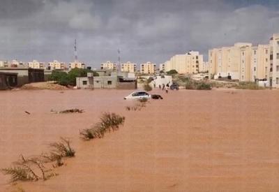Número de mortes após tempestade na Líbia dobra e passa de 5 mil