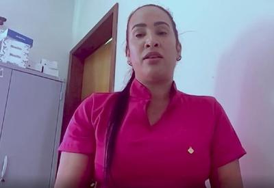 Enfermeira nega ter vacinado esposa de Mauro Cid, ex-ajudante de Bolsonaro