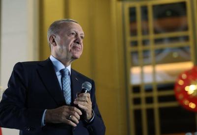Líderes mundiais parabenizam Erdogan por reeleição na Turquia
