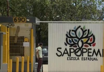 Escola onde aluna foi morta por colega é reaberta em São Paulo