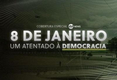Veja cobertura do ato "Democracia Inabalada" um ano depois da tentativa de golpe