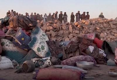 Afeganistão é atingido por novo terremoto de magnitude 6,3