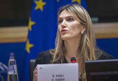 Eurodeputada é presa suspeita de corrupção envolvendo Catar