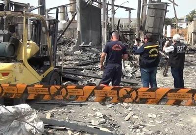 SP: Metalúrgica que explodiu em Cabreúva não tinha alvará de funcionamento