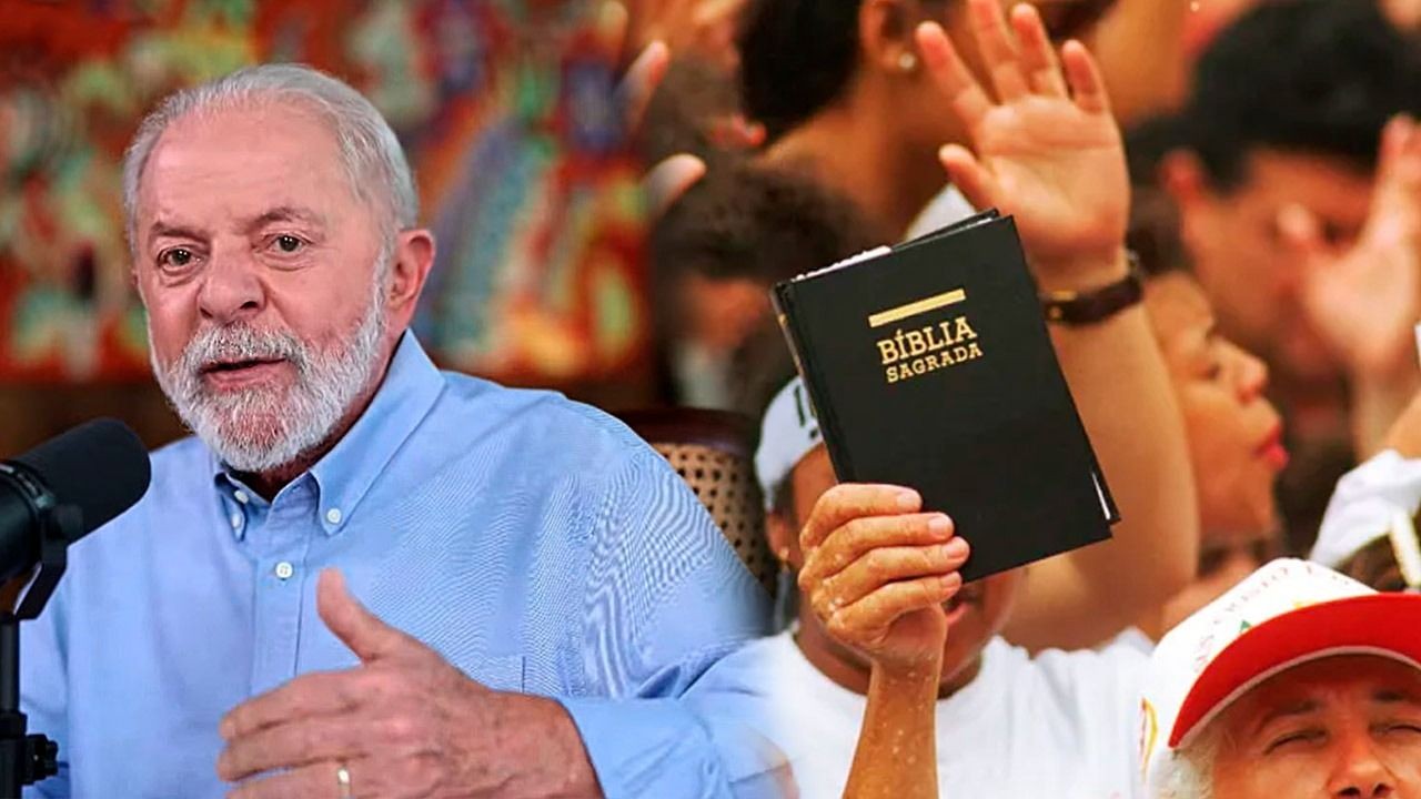 Poder Expresso: Lula enfrenta resistência de evangélicos