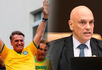 Poder Expresso: Bolsonaro pede anistia para golpistas do 8/1, Moraes prende mais três 