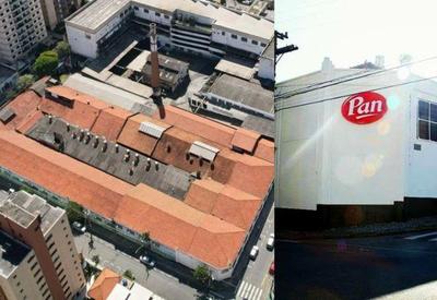 Fábrica da Chocolates Pan, em São Caetano do Sul, foi vendida para Cacau Show por R$ 71 milhões