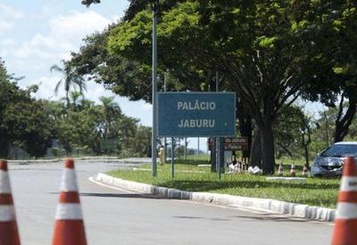 Motorista embriagado invade Palácio do Jaburu, mas é contido após tiro no pneu