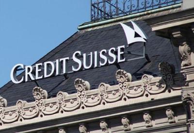 Banco central da Suíça empresta US$ 54 bilhões ao Credit Suisse