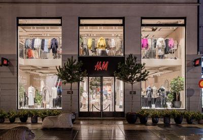 Varejista de moda H&M anuncia lojas no Brasil