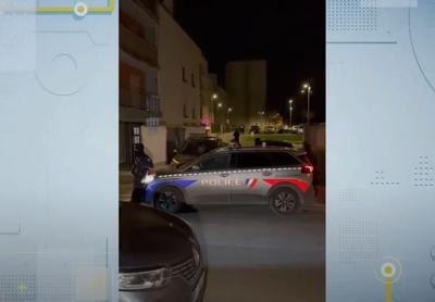 Polícia prende homem suspeito de matar esposa e quatro filhos na França 