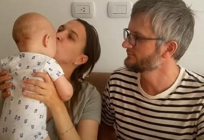 Russas grávidas tentam na Argentina nova nacionalidade para o bebê
