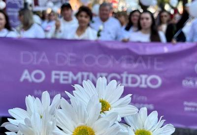Número de feminicídios no 1º semestre supera o de 2022, ano do recorde no  Brasil