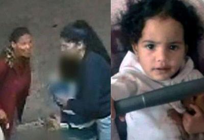 SP: Polícia identifica dois envolvidos no sequestro da menina Isabela