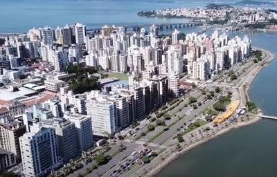Florianópolis é a capital com maior alta no aluguel nos últimos 12 meses