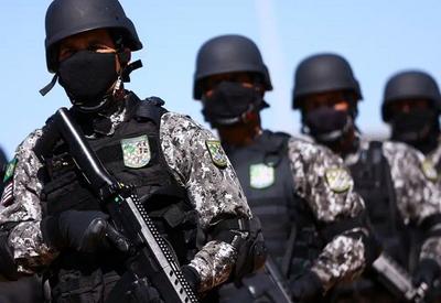 Governo prorroga atuação da Força Nacional na Penitenciária Federal de Mossoró