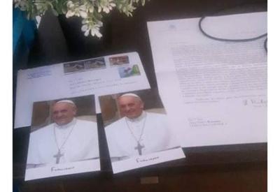 Papa Francisco envia carta de solidariedade ao pai e avó de Henry Borel