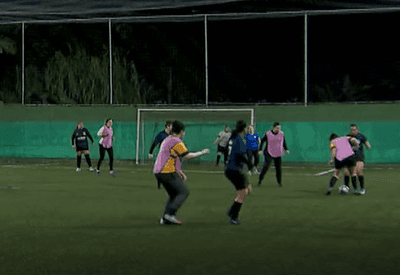 Projeto de futebol de várzea feminino ganha destaque em SP