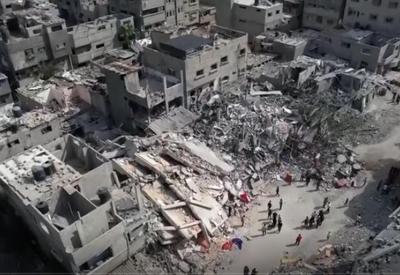 Governo brasileiro diz que Israel garantiu saída de brasileiros de Gaza na 6ª feira