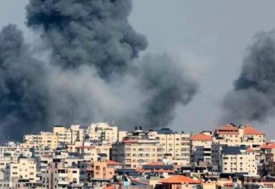 Poder Expresso: Corpos de brasileiros encontrados; Israel intensifica ataques a Gaza contra Hamas