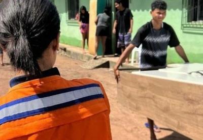 Chuvas deixam ao menos cinco mortos e centenas de desabrigados no Maranhão