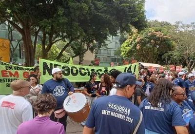 Brasil teve mais de 1,1 mil greves em 2023, diz Dieese