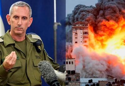 Poder Expresso: Porta-voz do Exército israelense fala sobre a guerra