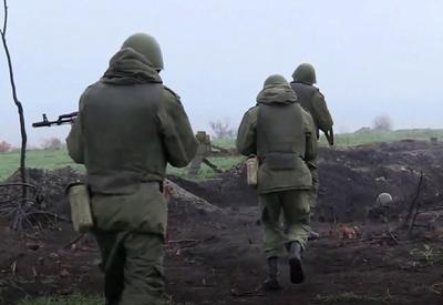 Rússia ordena retirada de tropas de Kherson, na Ucrânia