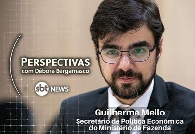 Perspectivas recebe Guilherme Mello, secretário de Política Econômica
