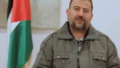 Ataque de drone em Beirute mata vice-líder do Hamas