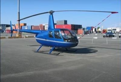 Helicóptero que desapareceu em SP ainda não foi localizado 