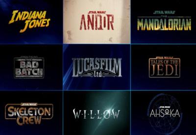Disney anuncia lançamentos dos estúdios até 2024
