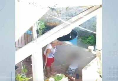 Crianças são retiradas da casa da avó após denúncia de agressão 