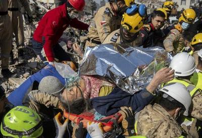 Número de mortos em terremoto na Turquia e na Síria ultrapassa 36 mil