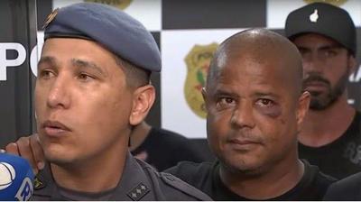 SBT News na TV: Marcelinho carioca é solto após sequestro; Renato Cariani é indiciado por tráfico