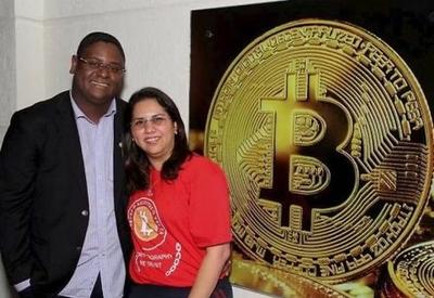 PF prende esposa do "Faraó dos Bitcoins" nos Estados Unidos