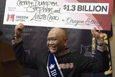 Imigrante que luta contra o câncer leva prêmio de R$ 6 bilhões em loteria dos EUA