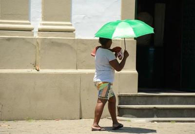  Cidade do Rio de Janeiro tem o dia mais quente deste verão 