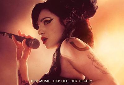 Cinebiografia de Amy Winehouse: confira primeiro teaser da “Back to Black”