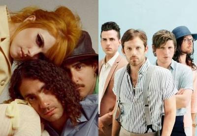 Paramore cancela show no Lollapalooza 2024 e Kings of Leon entra como banda substituta