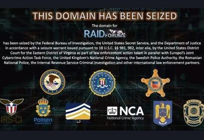 Polícia da Europa encerra uma das maiores plataformas hackers do mundo